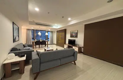 شقة - غرفة نوم - 2 حمامات للايجار في بورتو أرابيا - جزيرة اللؤلؤة - الدوحة شقة - غرفة نوم - 2 حمامات للايجار في بورتو أرابيا - جزيرة اللؤلؤة - الدوحة