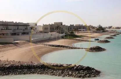 فيلا - 4 غرف نوم - 4 حمامات للايجار في فلل واست باي لاغون - وست باي لاجون - بحيرة وست لاجون - الدوحة