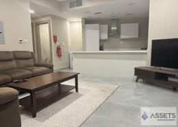 Apartment - 1 bedroom - 2 bathrooms for rent in Giardino Village - The Pearl Island - Doha