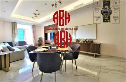 Apartment - 1 Bedroom - 2 Bathrooms for rent in Viva West - Viva Bahriyah - The Pearl Island - Doha