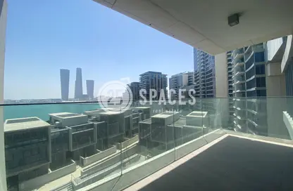 Apartment - 2 Bedrooms - 3 Bathrooms for sale in Seef Lusail - Lusail City - Lusail