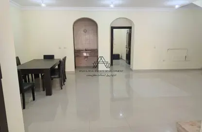 Villa - 6 Bedrooms - 6 Bathrooms for rent in Al Sakhama - Doha
