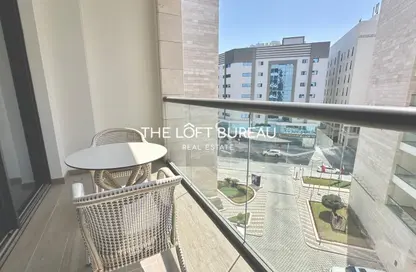 Apartment - 1 Bedroom - 2 Bathrooms for rent in Al Sadd Road - Al Sadd - Doha