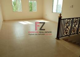 صورةغرفة فارغة لـ: فيلا - 4 غرف نوم - 5 حمامات للكراء في شارع  بو هامو - أبو هامور - الدوحة, صورة 1