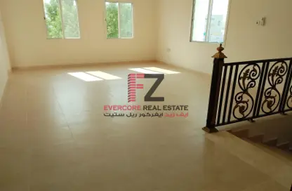 Empty Room image for: Villa - 4 Bedrooms - 5 Bathrooms for rent in Bu Hamour Street - Abu Hamour - Doha, Image 1