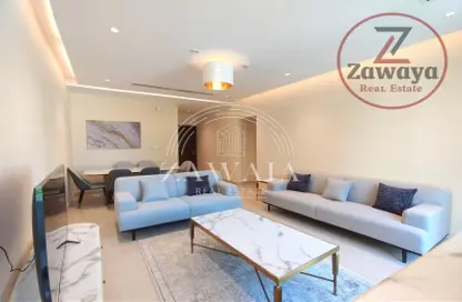 Apartment - 1 Bedroom - 2 Bathrooms for rent in Giardino Apartments - The Pearl Island - Doha