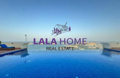 Apartment - 1 Bedroom - 2 Bathrooms for rent in Floresta Gardens - Floresta Gardens - The Pearl Island - Doha