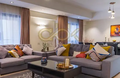 Apartment - 3 Bedrooms - 4 Bathrooms for rent in Al Jazeera Street - Fereej Bin Mahmoud North - Fereej Bin Mahmoud - Doha