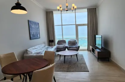 Apartment - 1 Bedroom - 2 Bathrooms for rent in Marina District - Lusail Apartment - 1 Bedroom - 2 Bathrooms for rent in Marina District - Lusail