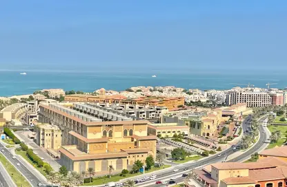 Apartment - 4 Bedrooms - 4 Bathrooms for rent in East Porto Drive - Porto Arabia - The Pearl Island - Doha Apartment - 4 Bedrooms - 4 Bathrooms for rent in East Porto Drive - Porto Arabia - The Pearl Island - Doha