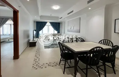 Apartment - 1 Bedroom - 2 Bathrooms for sale in East Porto Drive - Porto Arabia - The Pearl Island - Doha