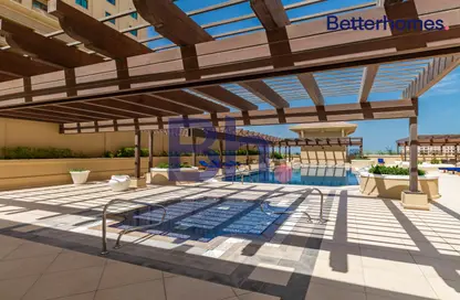 Apartment - 2 Bedrooms - 3 Bathrooms for rent in East Porto Drive - Porto Arabia - The Pearl Island - Doha