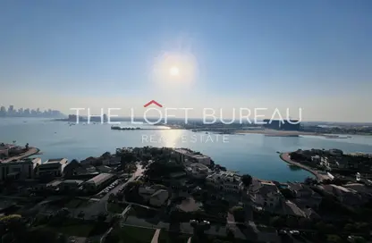 Apartment - 3 Bedrooms - 5 Bathrooms for rent in East Porto Drive - Porto Arabia - The Pearl Island - Doha