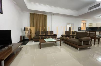Apartment - 1 Bedroom - 1 Bathroom for rent in Regency Residence Musheireb - Musheireb - Doha