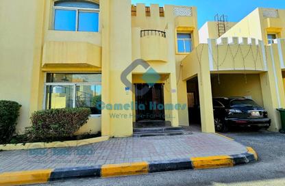 Villa - 4 Bedrooms - 4 Bathrooms for rent in Souk Al gharaffa - Al Gharrafa - Doha