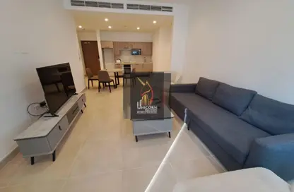 Apartment - 1 Bedroom - 2 Bathrooms for rent in Corniche Road - Corniche Road - Doha