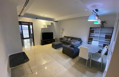 Apartment - 2 Bedrooms - 3 Bathrooms for rent in East Porto Drive - Porto Arabia - The Pearl Island - Doha