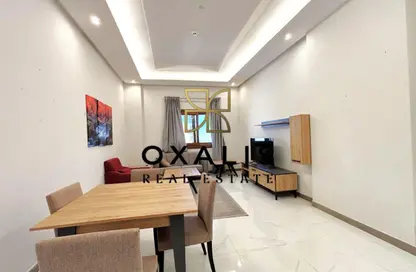 Apartment - 1 Bedroom - 2 Bathrooms for rent in Piazza 1 - La Piazza - Fox Hills - Lusail