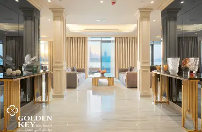 Villa - 5 Bedrooms - 6 Bathrooms for rent in Abraj Bay - Abraj Quartiers - The Pearl Island - Doha Villa - 5 Bedrooms - 6 Bathrooms for rent in Abraj Bay - Abraj Quartiers - The Pearl Island - Doha