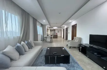 Apartment - 1 Bedroom - 2 Bathrooms for rent in Al Erkyah City - Lusail