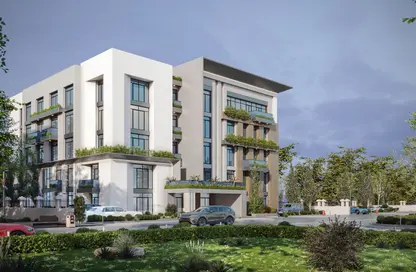 Apartment - 1 Bedroom - 2 Bathrooms for sale in Fox Hills A13 - Fox Hills - Lusail