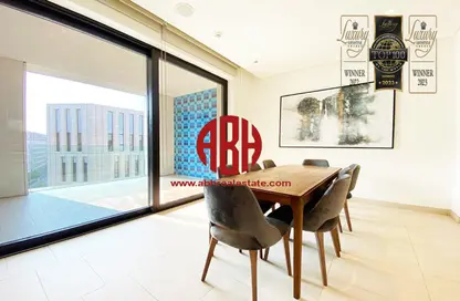 Apartment - 2 Bedrooms - 3 Bathrooms for rent in Msheireb Galleria - Msheireb Downtown Doha - Doha