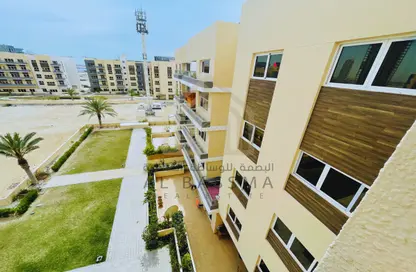 Apartment - 1 Bedroom - 2 Bathrooms for rent in Residential D5 - Fox Hills South - Fox Hills - Lusail