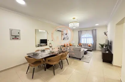 Apartment - 2 Bedrooms - 2 Bathrooms for rent in Madinat Khalifa Building 58 - Madinat Khalifa South - Madinat Khalifa - Doha