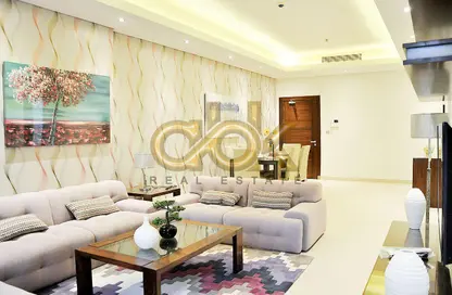 شقة - 2 غرف نوم - 3 حمامات للايجار في شارع السد - السد - الدوحة