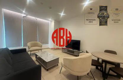 Apartment - 1 Bedroom - 1 Bathroom for rent in Corniche Road - Corniche Road - Doha