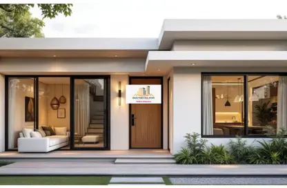 Villa - 5 Bedrooms - 4 Bathrooms for rent in Al Ain Gardens - Ain Khaled - Doha