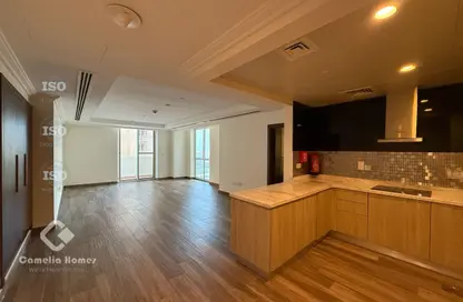 Apartment - Studio - 1 Bathroom for rent in Viva Bahriyah - The Pearl Island - Doha Apartment - Studio - 1 Bathroom for rent in Viva Bahriyah - The Pearl Island - Doha