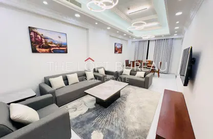 شقة - 2 غرف نوم - 3 حمامات للايجار في شارع الوعب - الوعب - الدوحة