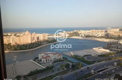 Apartment - 1 Bedroom - 1 Bathroom for rent in East Porto Drive - Porto Arabia - The Pearl Island - Doha