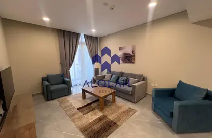 Apartment - 1 Bedroom - 2 Bathrooms for rent in Giardino Apartments - The Pearl Island - Doha