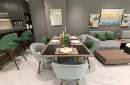 Apartment - 1 Bedroom - 3 Bathrooms for sale in Lusail Residence - Marina District - Lusail