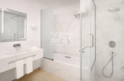 شقق فندقية - غرفة نوم - 1 حمام للايجار في إليمنت باي ويستن ويست باي الدوحة - الخليج الجنوبي - الخليج الغربي - الدوحة