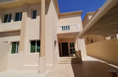 فيلا - 5 غرف نوم - 6 حمامات للايجار في إزغاوا - إزغاوا - الدوحة