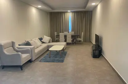 Apartment - 2 Bedrooms - 2 Bathrooms for rent in Al Erkyah City - Lusail