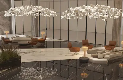 مساحات مكتبية - استوديو - 1 حمام للبيع في لوسيل ريسيدينس - منطقة المارينا - الوسيل