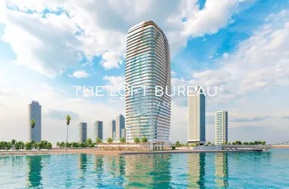 Apartment - 3 Bedrooms - 4 Bathrooms for sale in Waterfront West Villas - Waterfront Residential - The Waterfront - Lusail