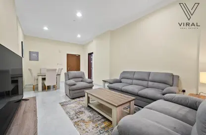 Apartment - 2 Bedrooms - 2 Bathrooms for rent in Danat Al Sadd Tower - Al Sadd - Doha