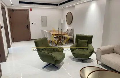 Apartment - 2 Bedrooms - 3 Bathrooms for rent in Al Waab Street - Al Waab - Doha