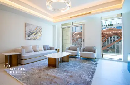 Apartment - 1 Bedroom - 2 Bathrooms for rent in Gewan Island - The Pearl Island - Doha