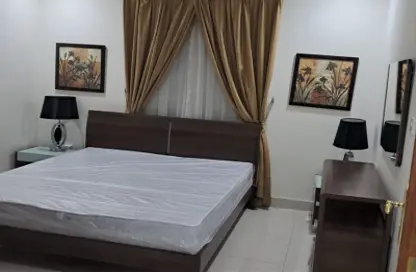 شقة - غرفة نوم - 1 حمام للايجار في ريجينسي ريزيدنس السد - السد - الدوحة