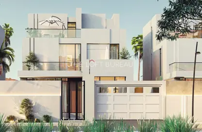 Villa - 5 Bedrooms - 6 Bathrooms for sale in Lusail City - Lusail