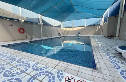 شقة - 2 غرف نوم - 2 حمامات للايجار في قرية اللافندر - الغرافة - الدوحة