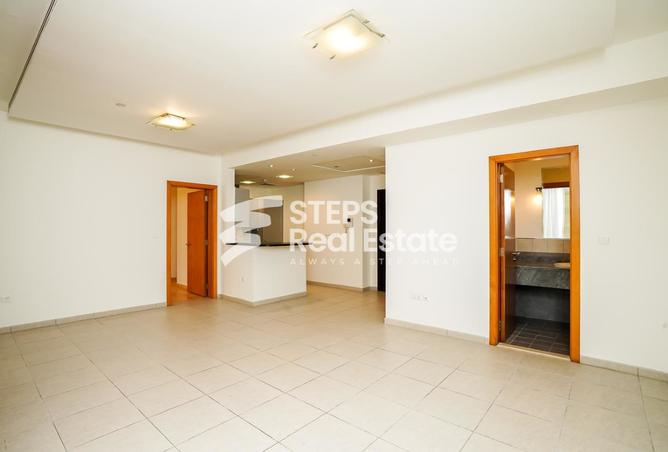 Apartment - 1 Bedroom - 2 Bathrooms for rent in Al Shatt Street - West Bay - Doha