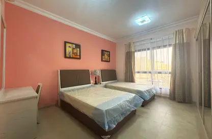 شقة - 2 غرف نوم - 2 حمامات للايجار في الثمامة - الثمامة - الدوحة