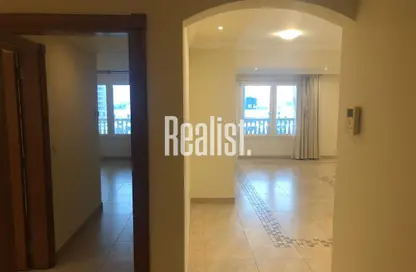 Apartment - 1 Bedroom - 2 Bathrooms for sale in East Porto Drive - Porto Arabia - The Pearl Island - Doha